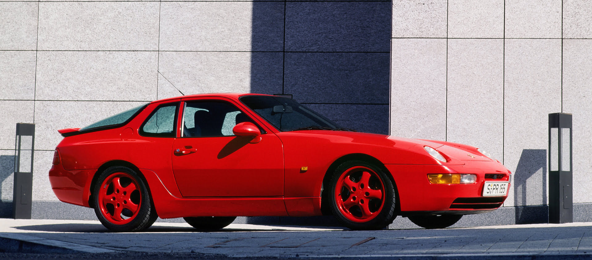 1992-1995 Porsche 968. A forgotten jewel image