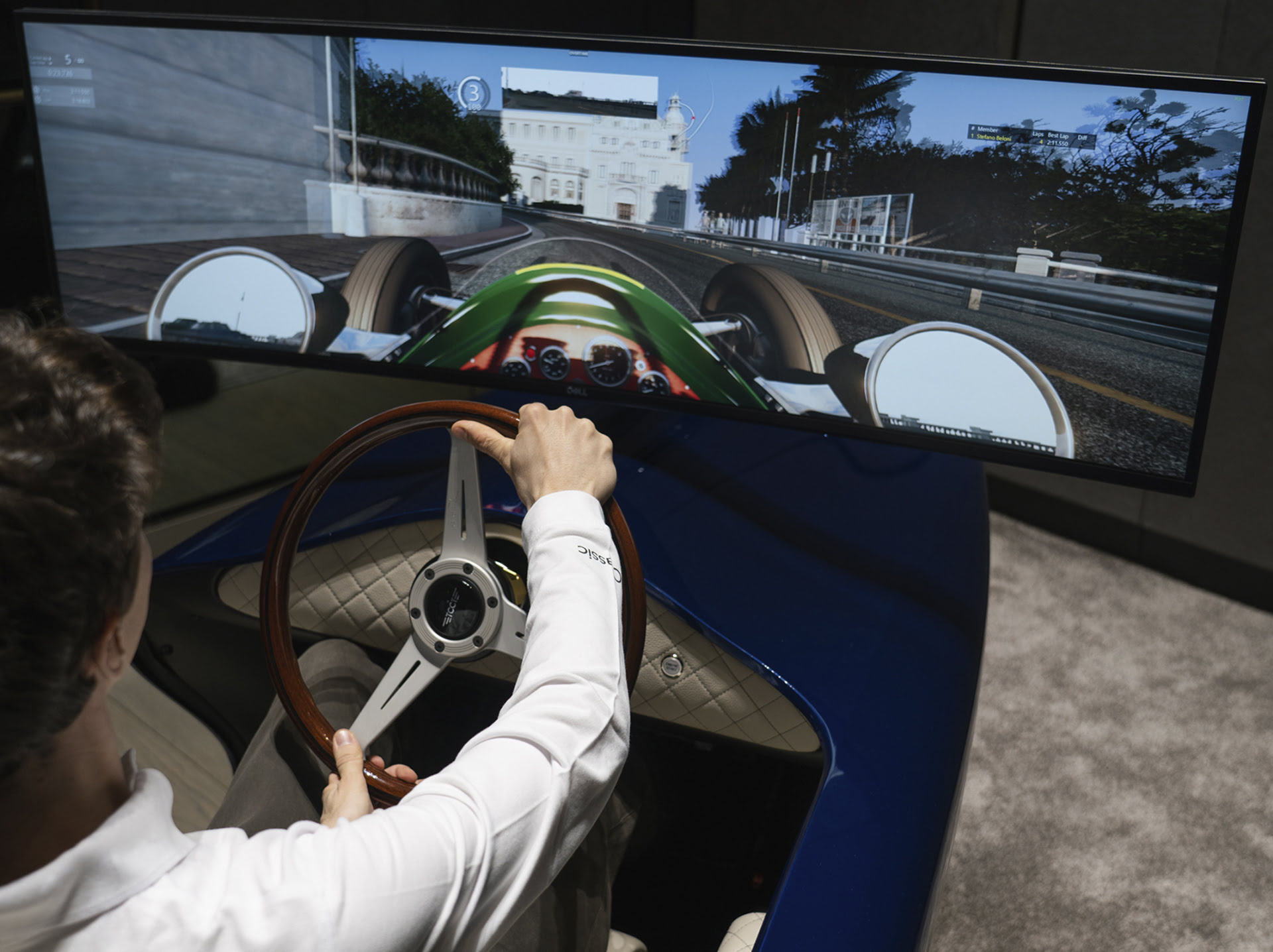 Roarington Simulators: Tips & Tricks to Improve your Laptime