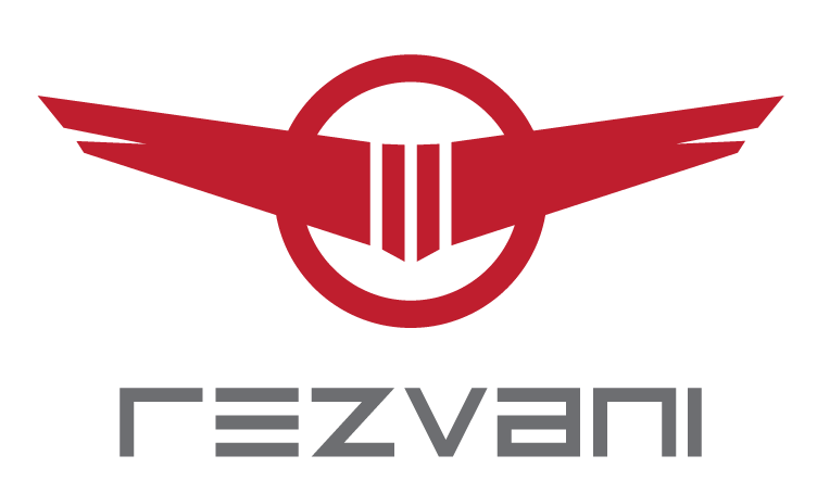 Rezvani logo