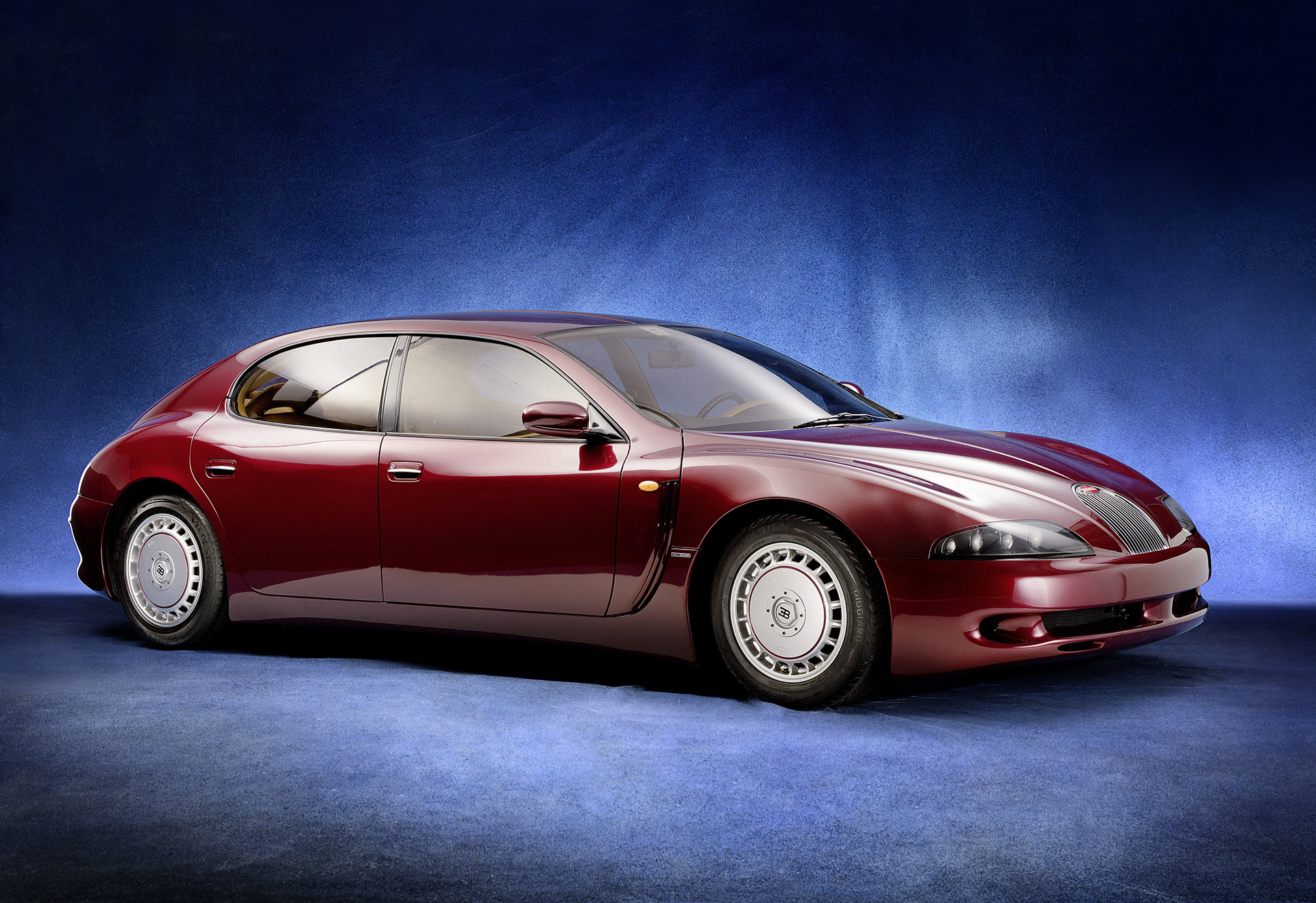 Broken Dreams: Bugatti EB112. Artioli’s shattered dream