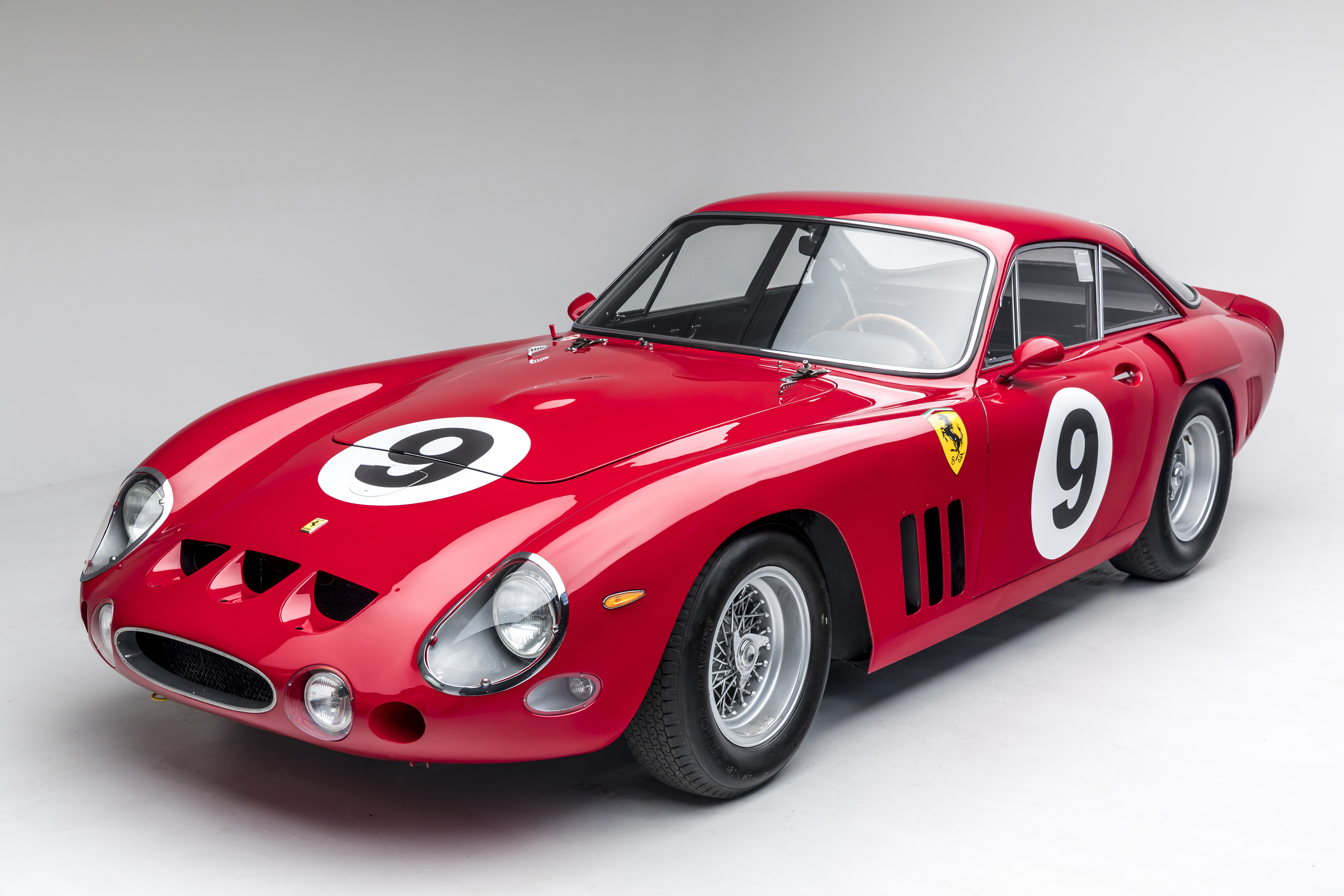 1963 Ferrari 330 LMB