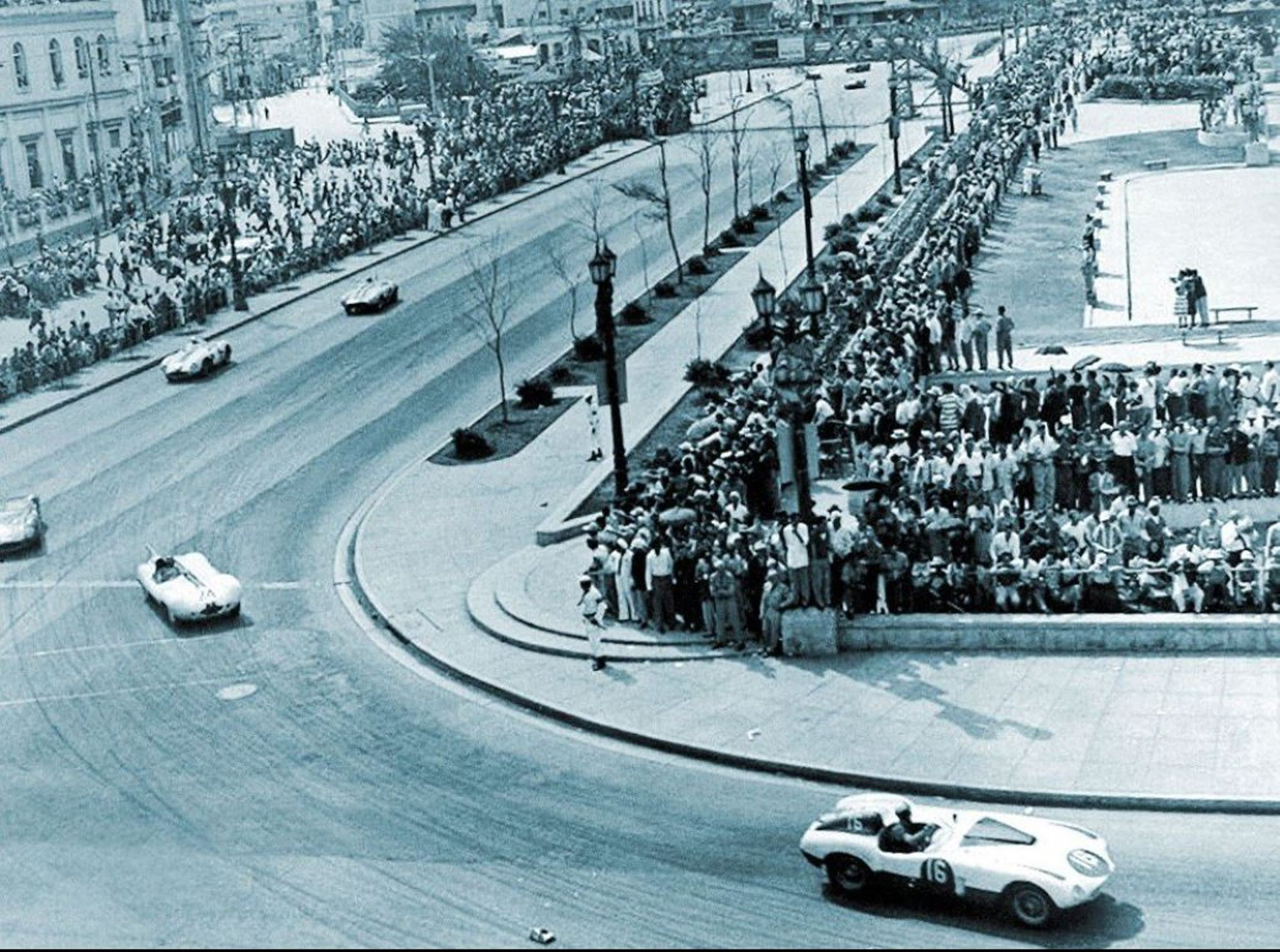 Car Mysteries: Why Does Fangio's Kidnapping in Cuba Explain His Value? image