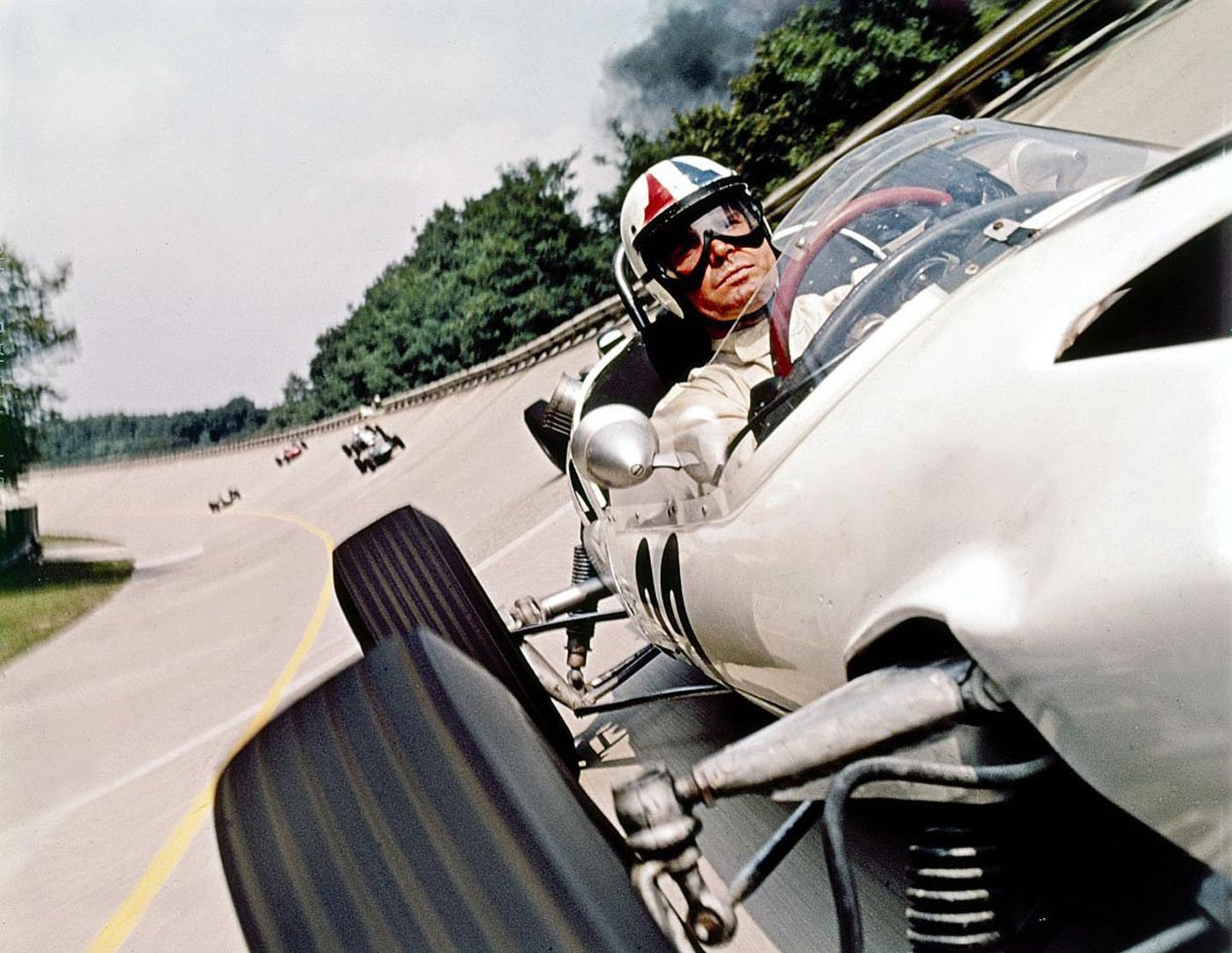 Grand Prix, 1966: When Hollywood Really Raced in Formula 1