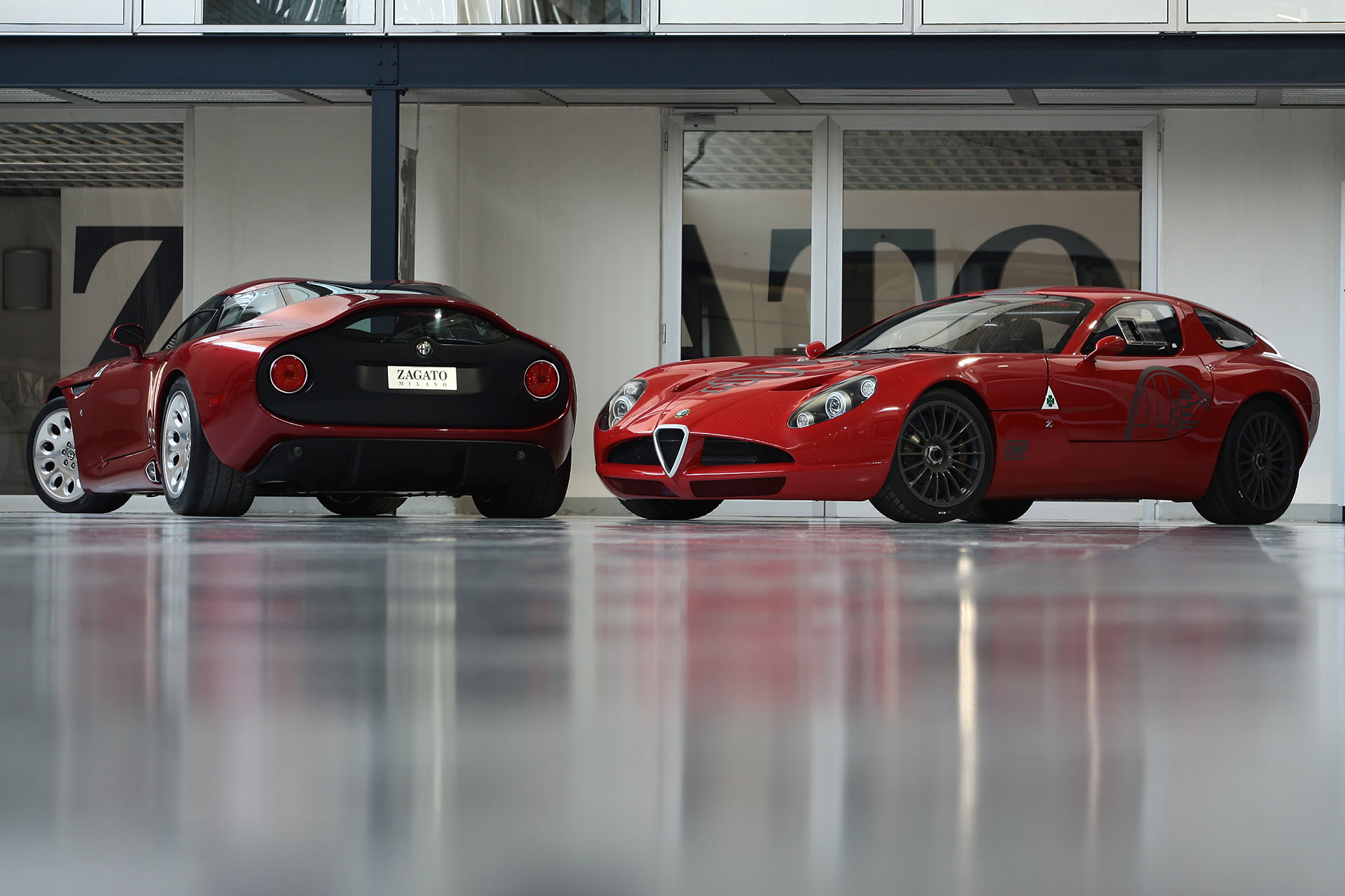 Zagato: Very Young on the Way to One Hundred