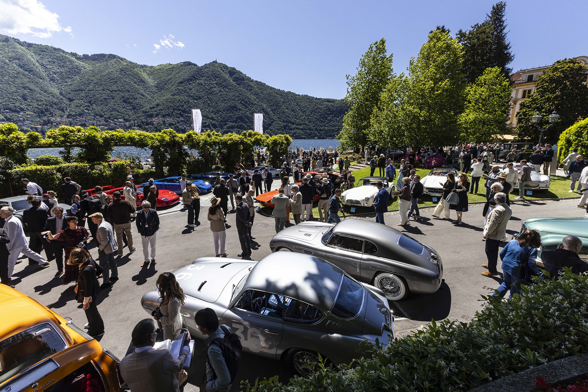 Villa d'Este - 1