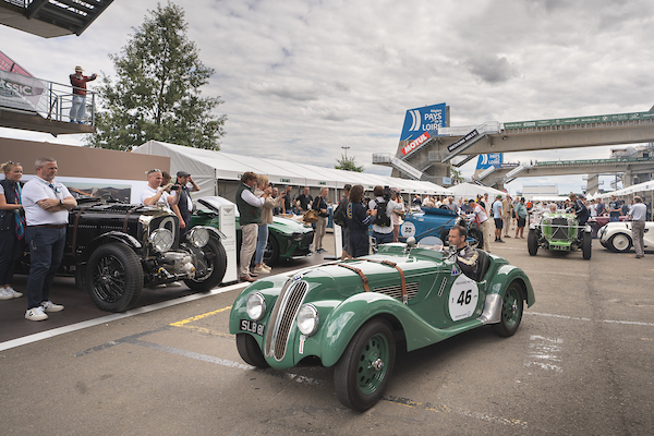 Le Mans Classic 2022 image 2