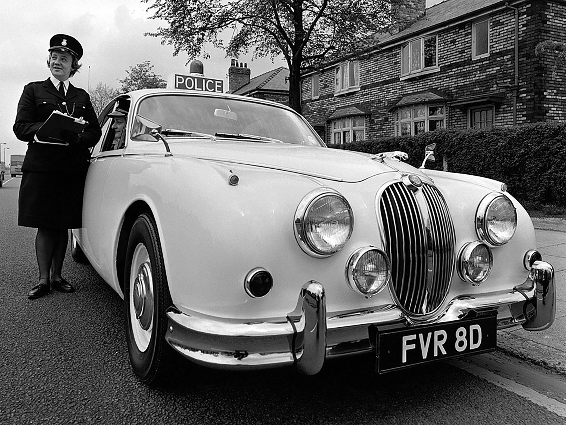 Police Cars Extravaganza – Part 2 - 1