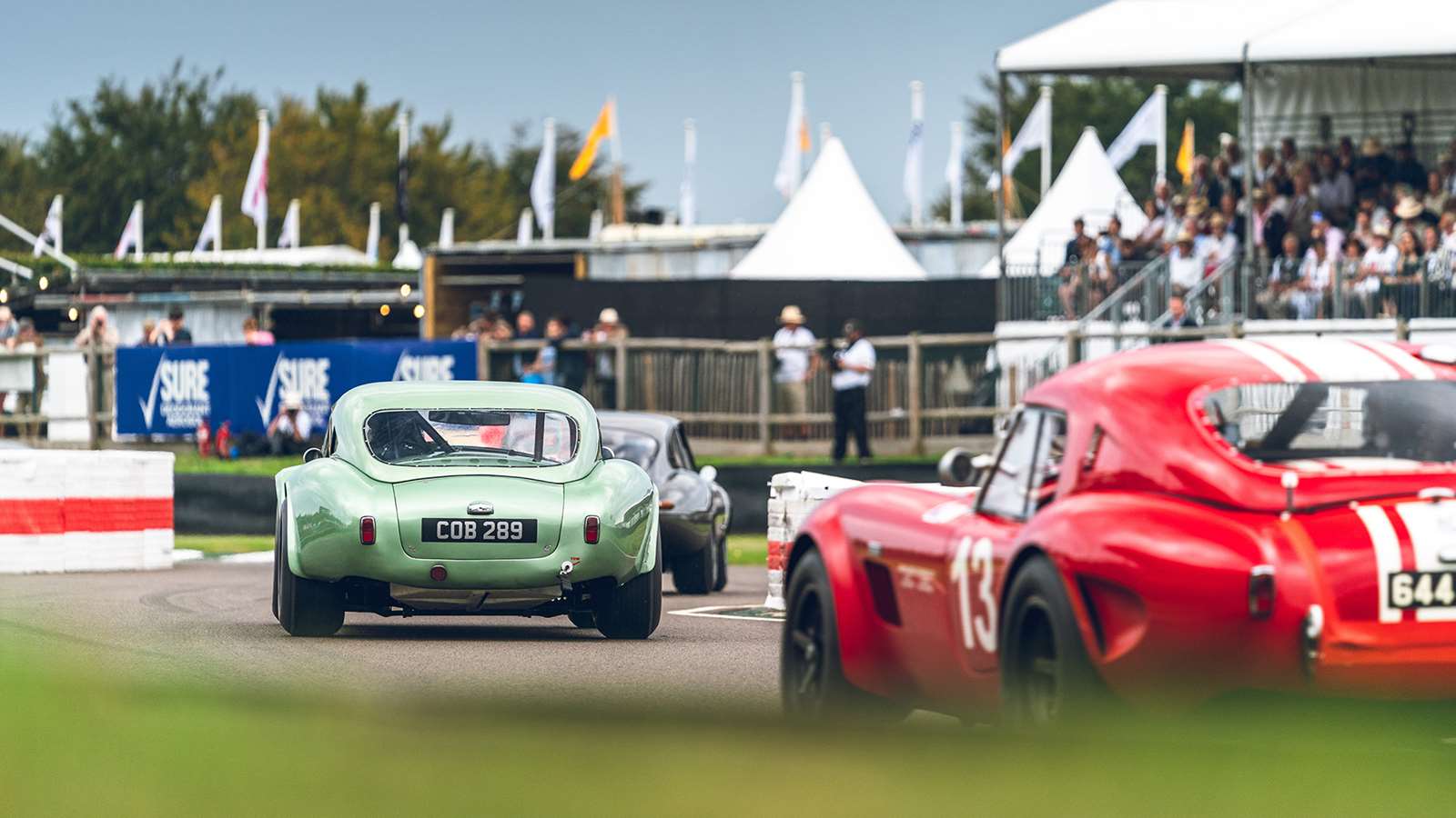 Goodwood Revival 2025