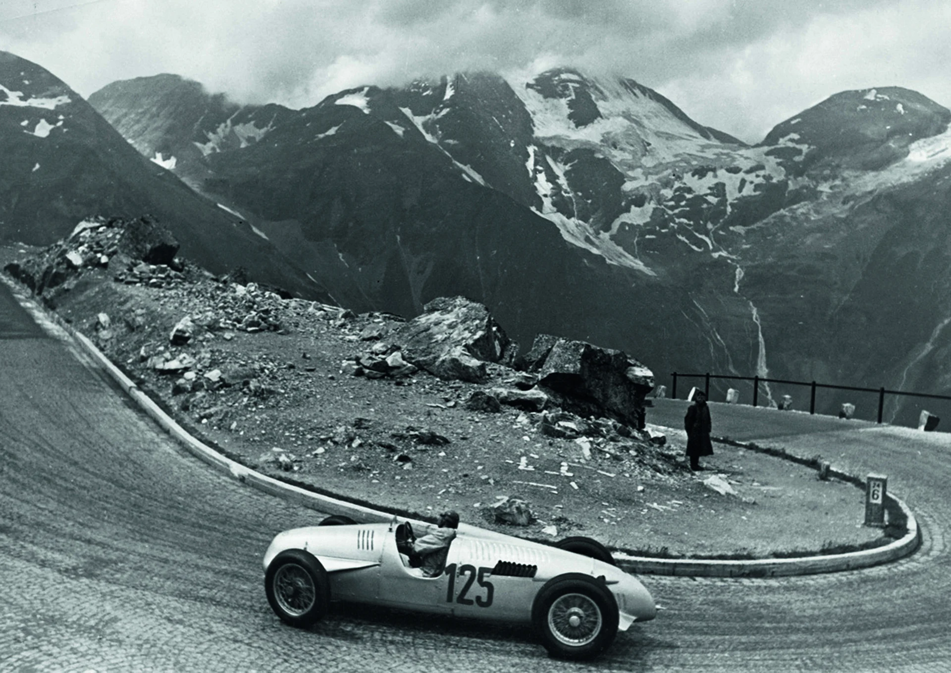 The History of the European Hill Climb Championship image