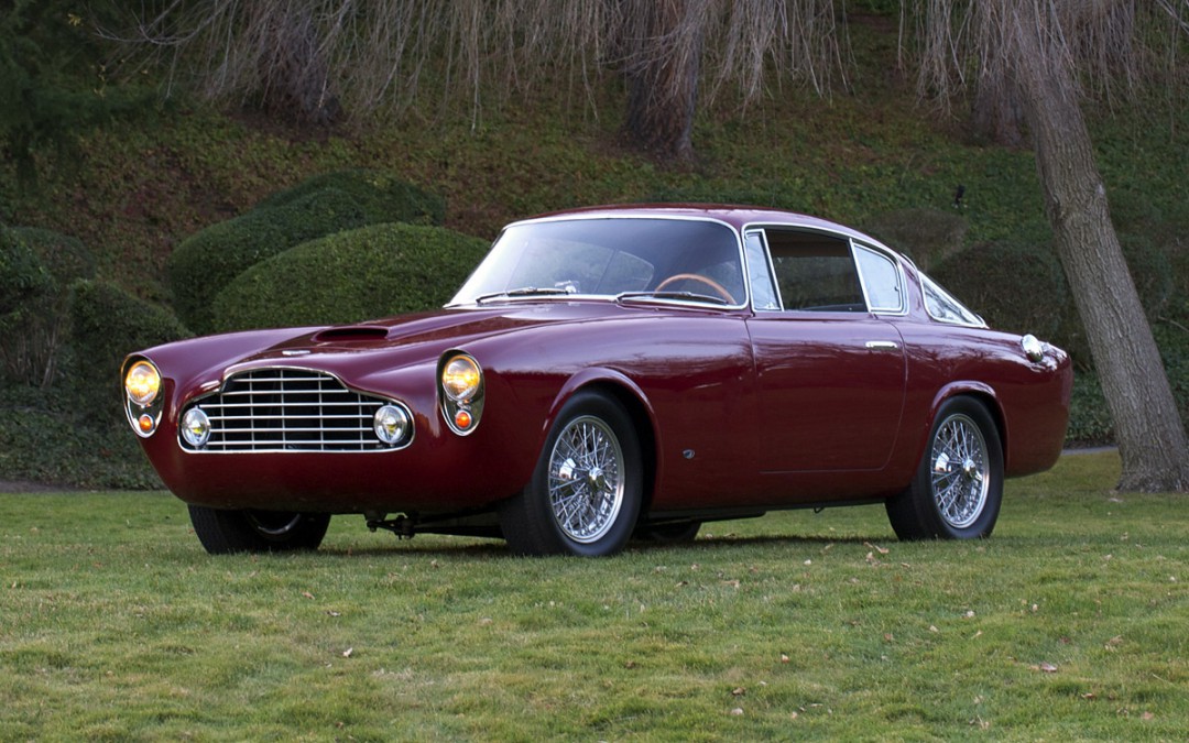 DB2 / 4 Allemano Coupe image