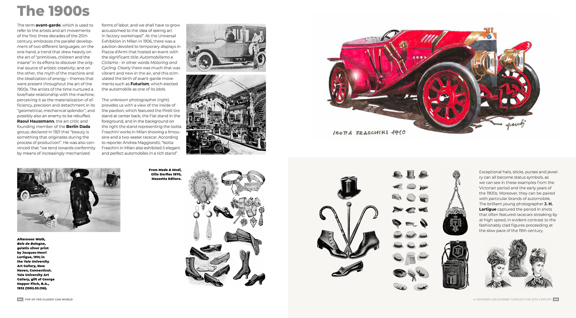 Cars, architecture, art - 1