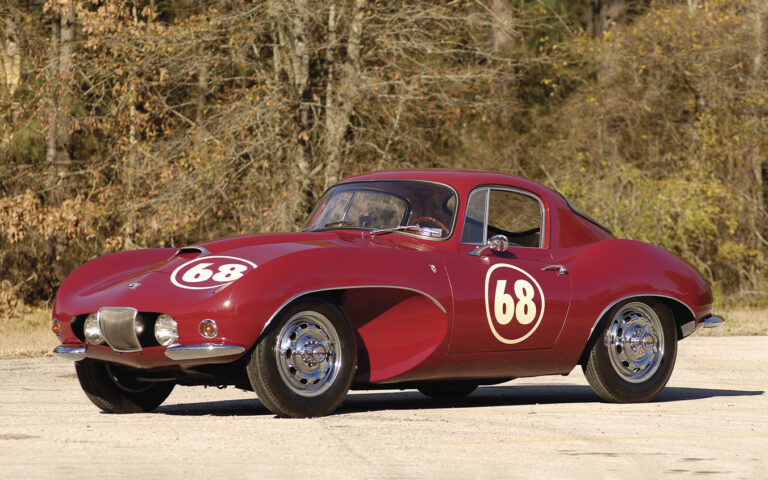 Arnolt-Bristol. The Rarest Brands in the Top 100 Collections image