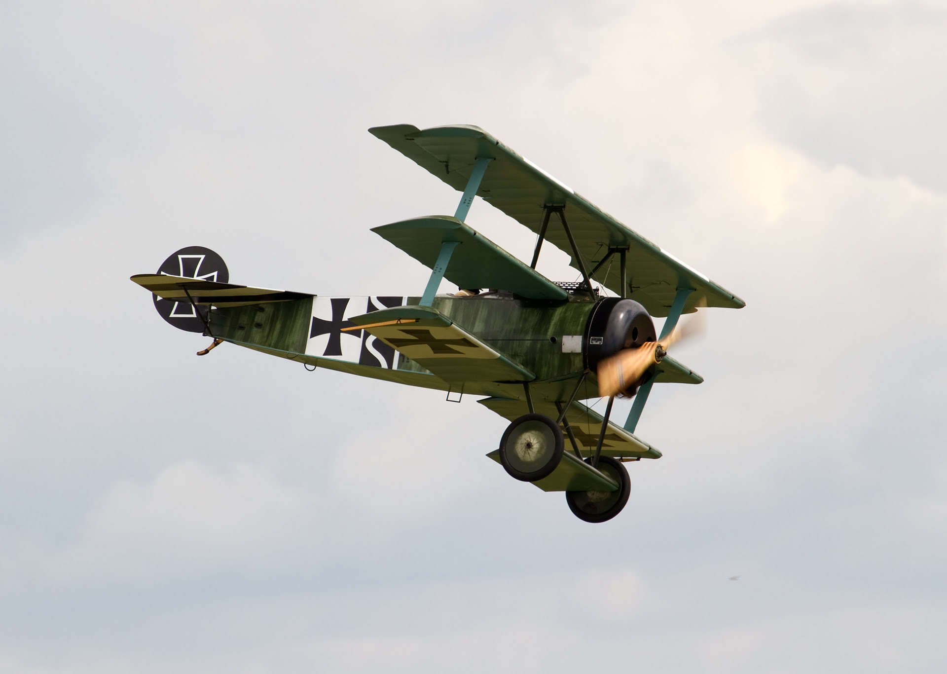 A Century in Motion – Part 3 - 3
