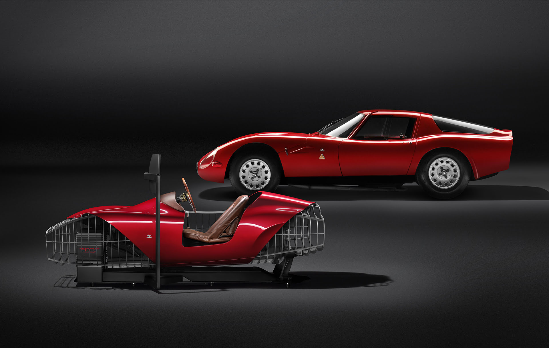 Zagato and Roarington: Reviving Automotive Artistry in the Digital Age
