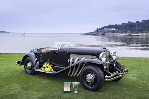 The Queens of Every Era at Monterey Car Week_3