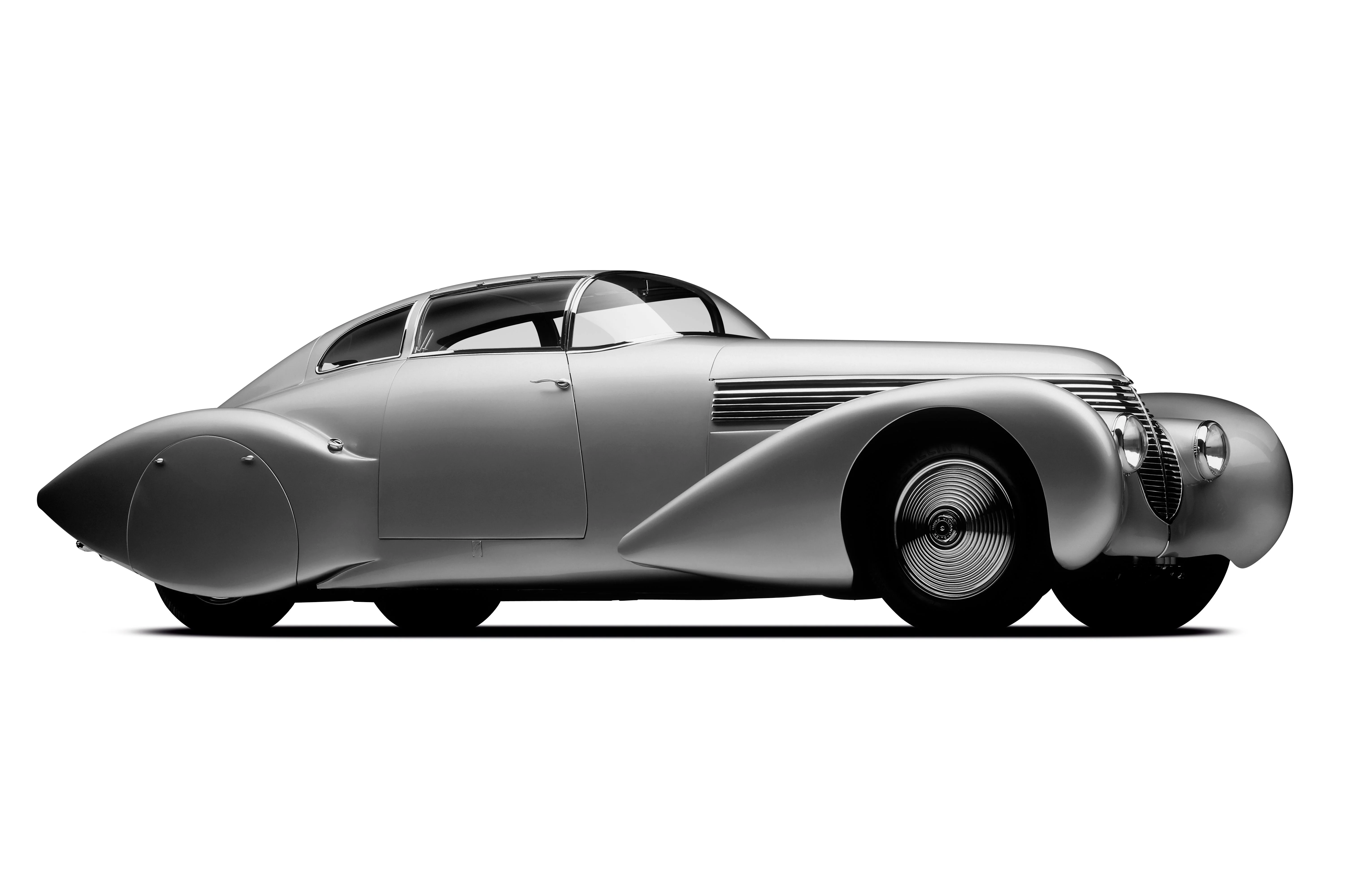The Nostalgia of Forgotten Gods: Hispano-Suiza, Spain, 1904-1938