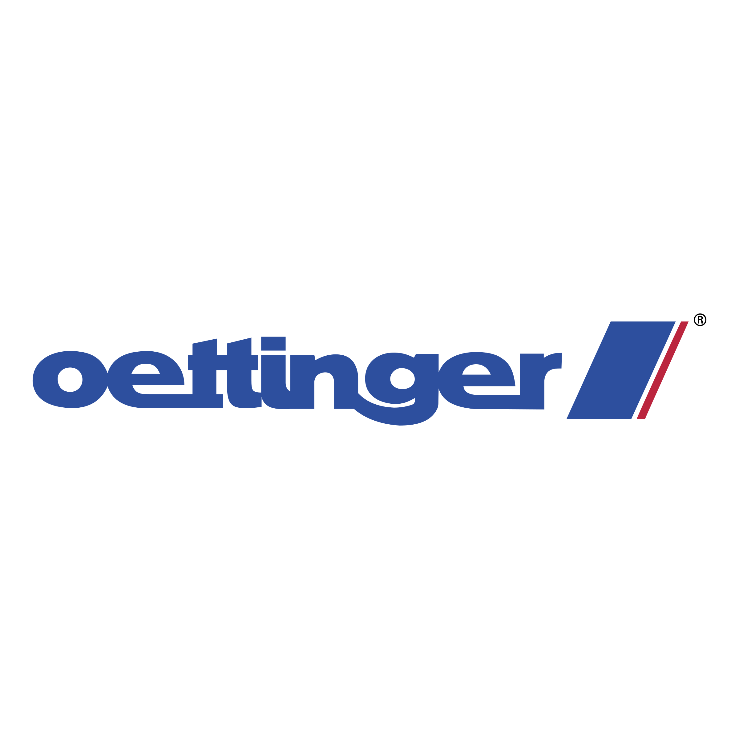 Oettinger logo