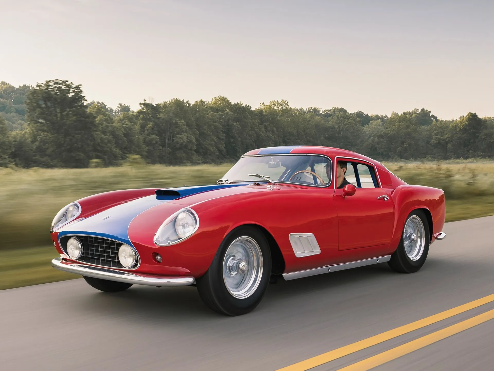250 GT LWB Berlinetta Scaglietta TdF Alloy image