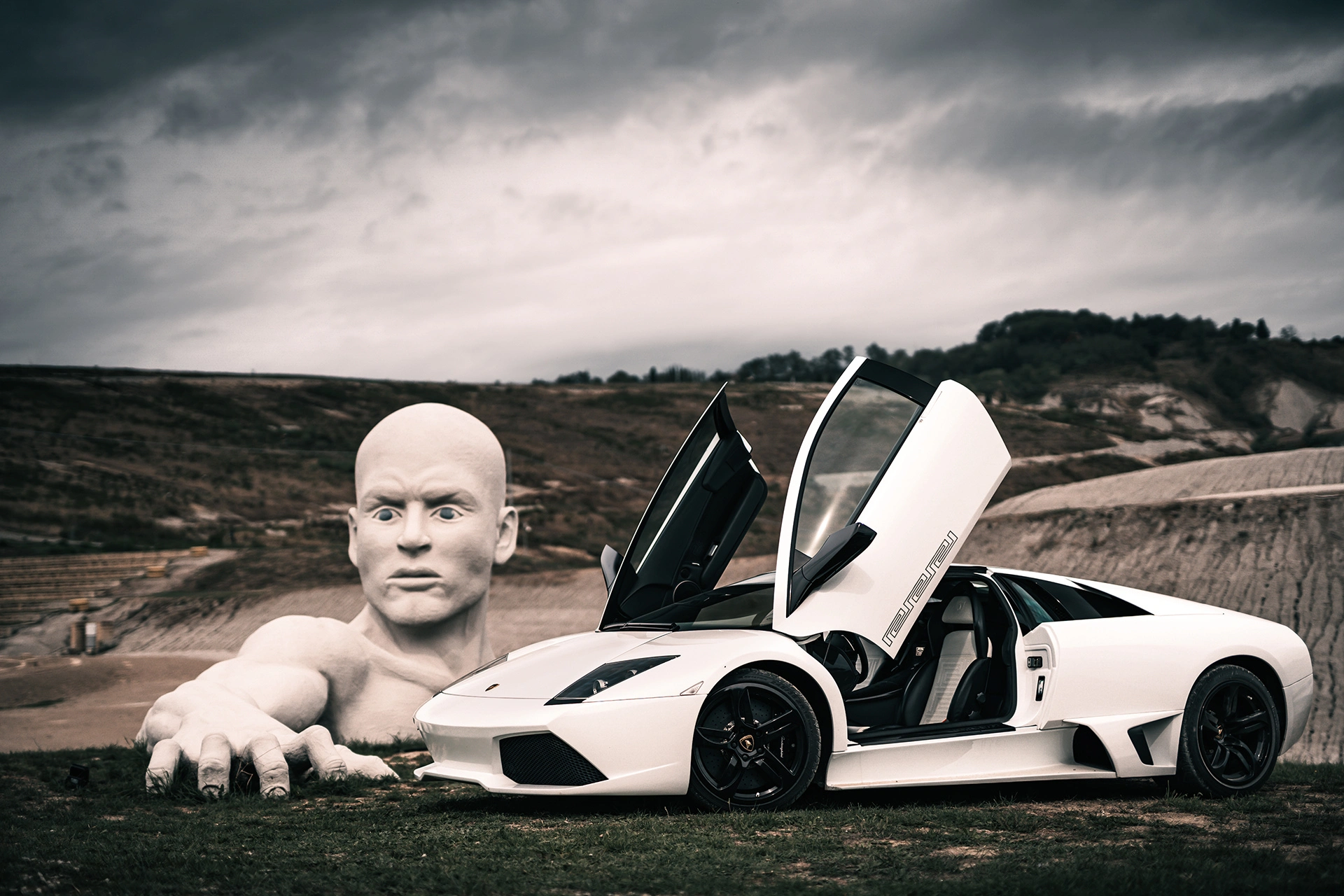 Couture on Wheels: Legendary Fashion and Automotive Partnerships image