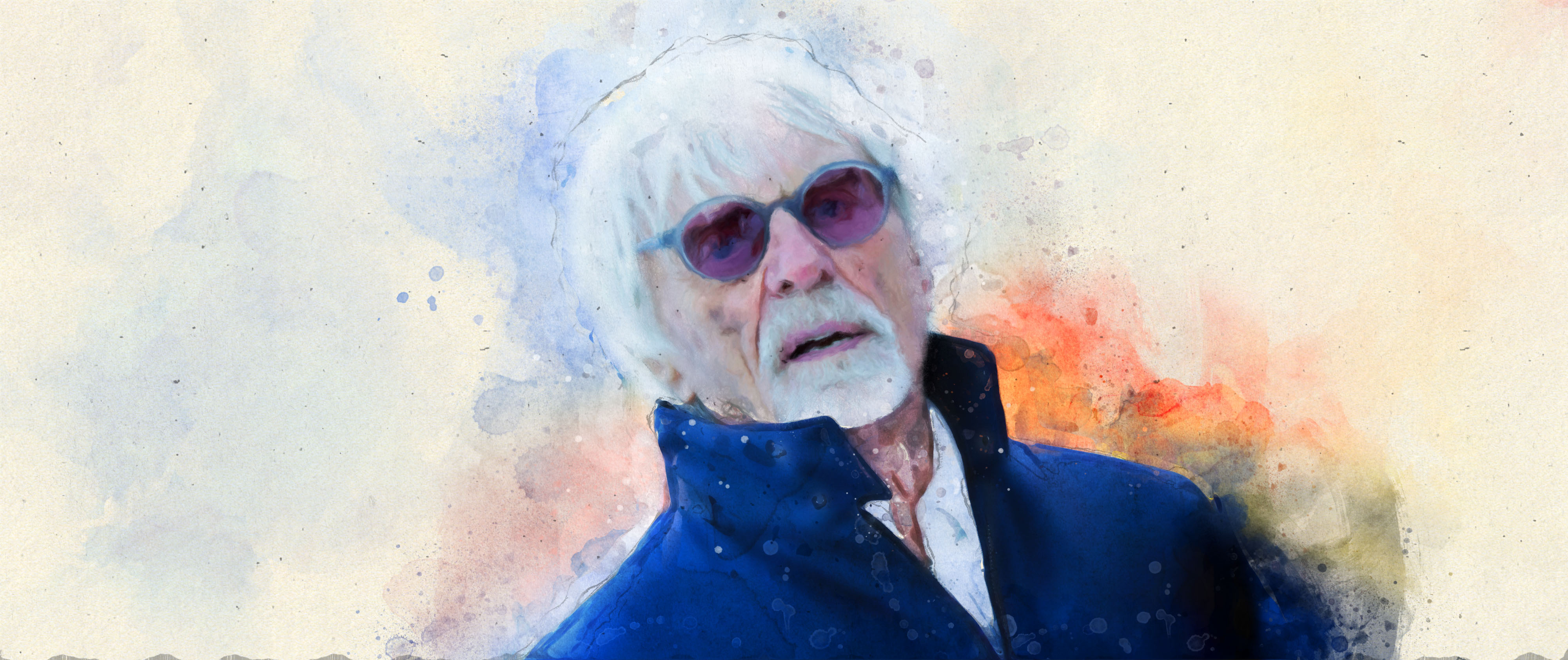 Bernie Ecclestone 2022 logo image