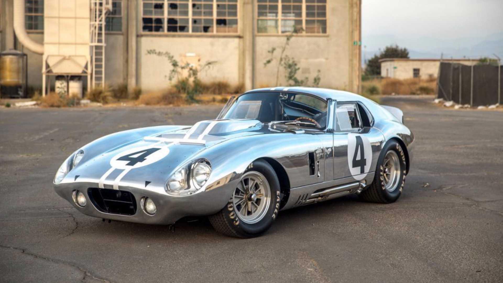 Shelby Cobra Daytona Coupe image 1