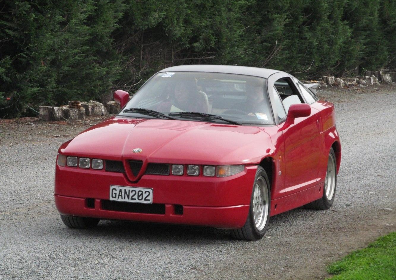 SZ Zagato image 1