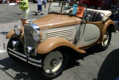 Austin Roadster image