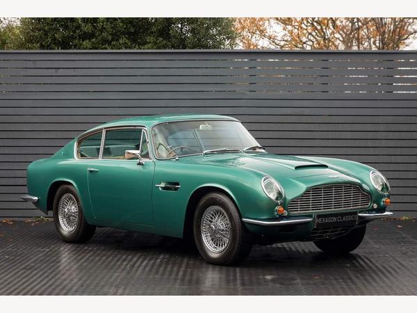 DB6 image 1