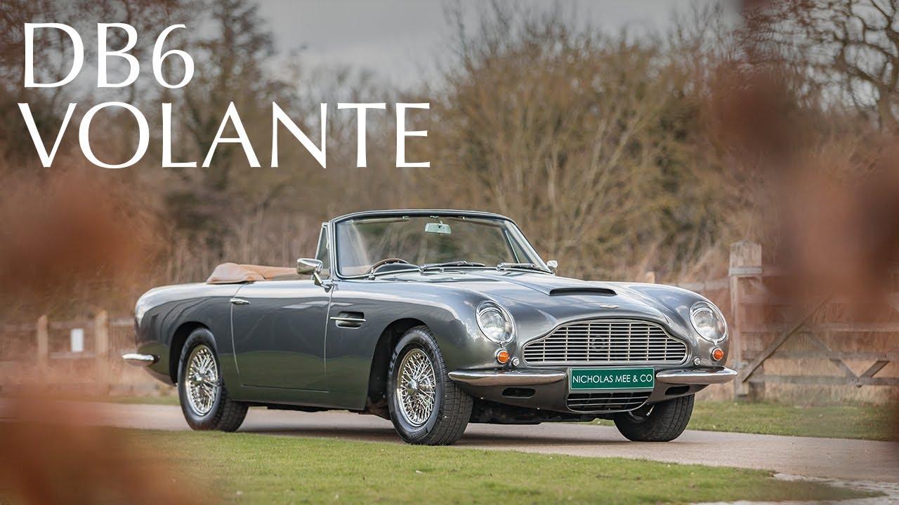 DB6 Volante image 1