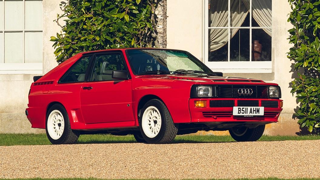 Sport Quattro SWB image