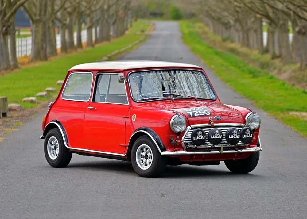 Mini Cooper image 1