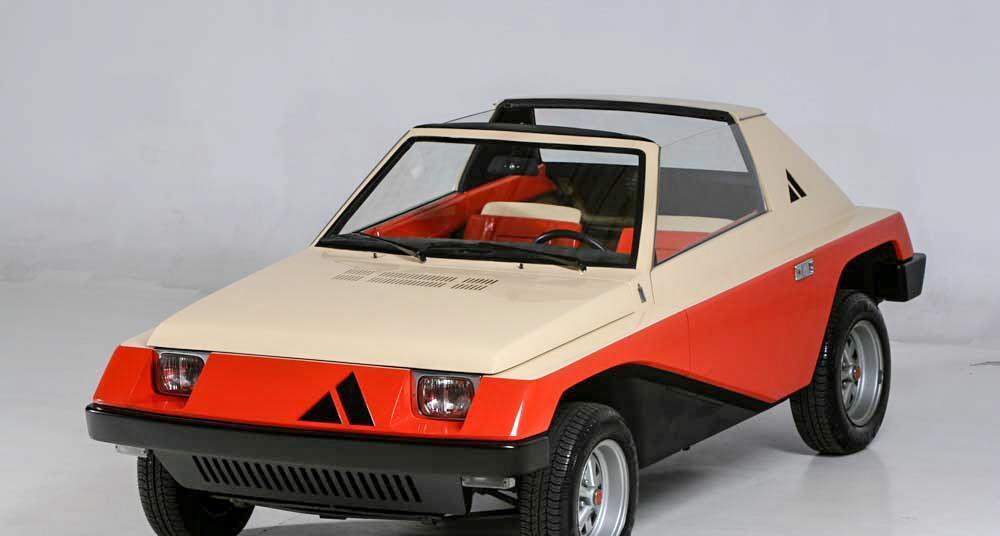 A112 Giovani Pininfarina image 1