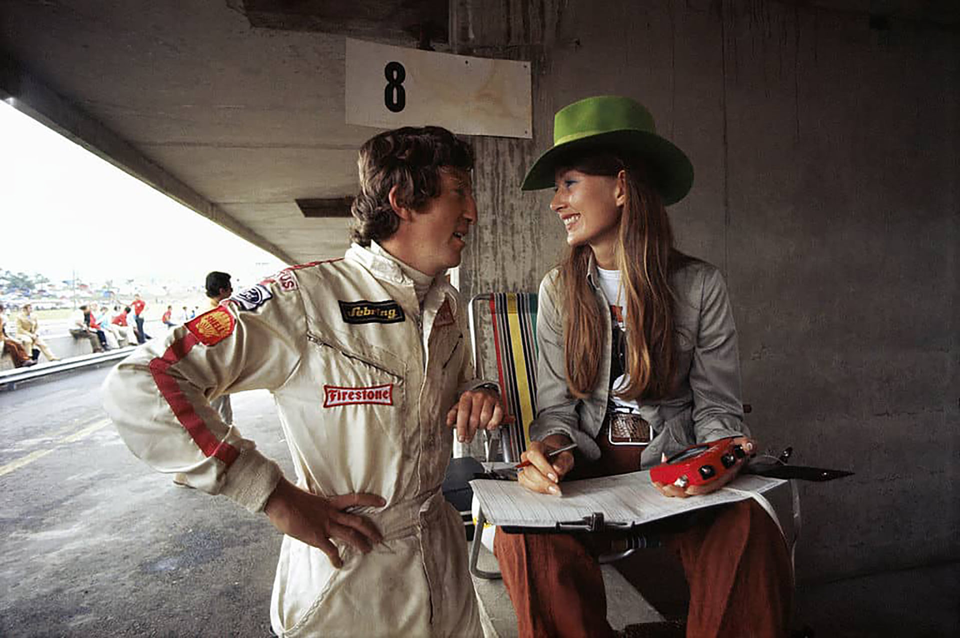 Women at the Wheel - Part 5: The Women Who Capture Motorsport