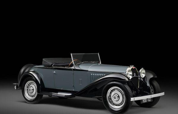 Type 50 Roadster image 1