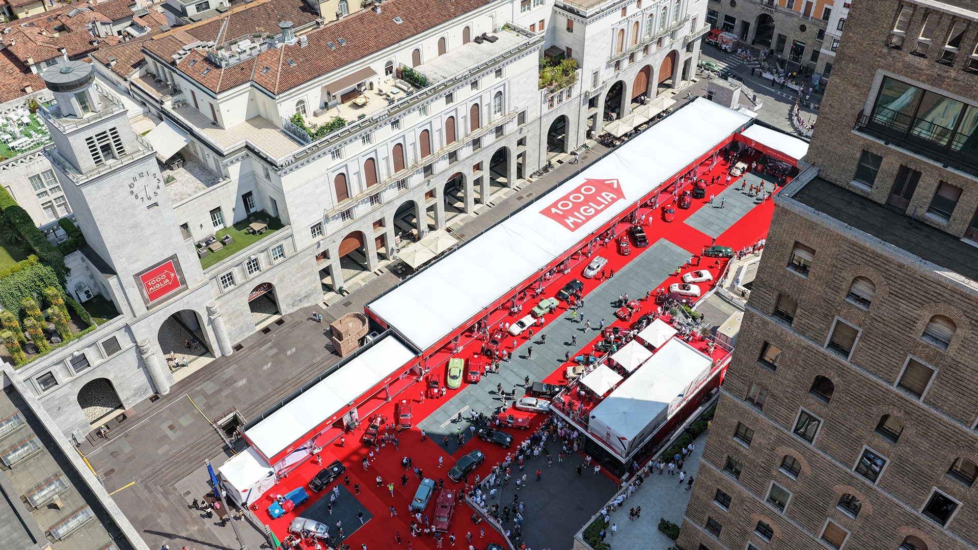 1000 Miglia & Roarington: Only Magical Moments image