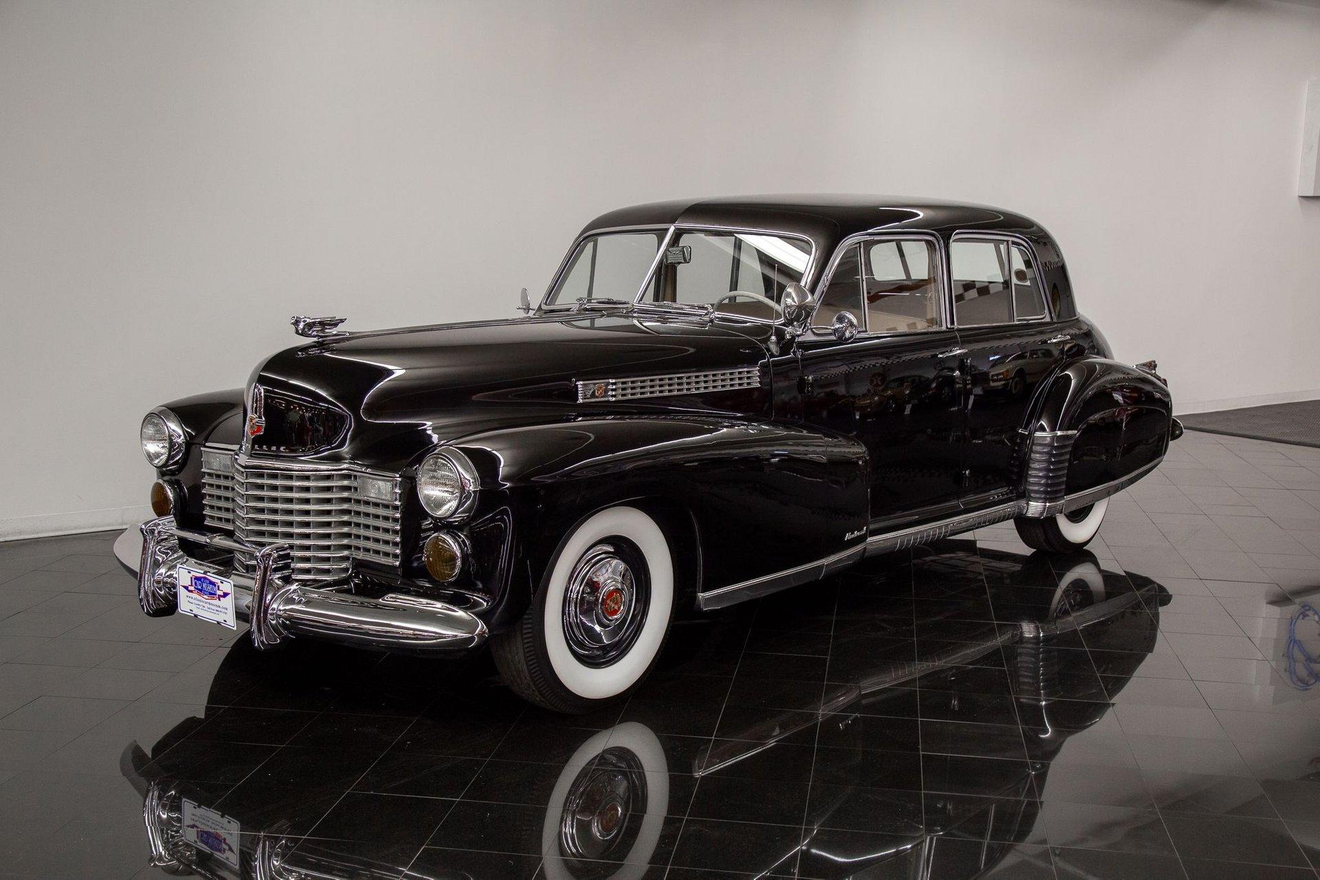 SIXTY-SPECIAL FLEETWOOD image 1