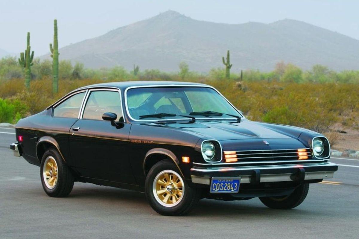 Cosworth Vega image 1