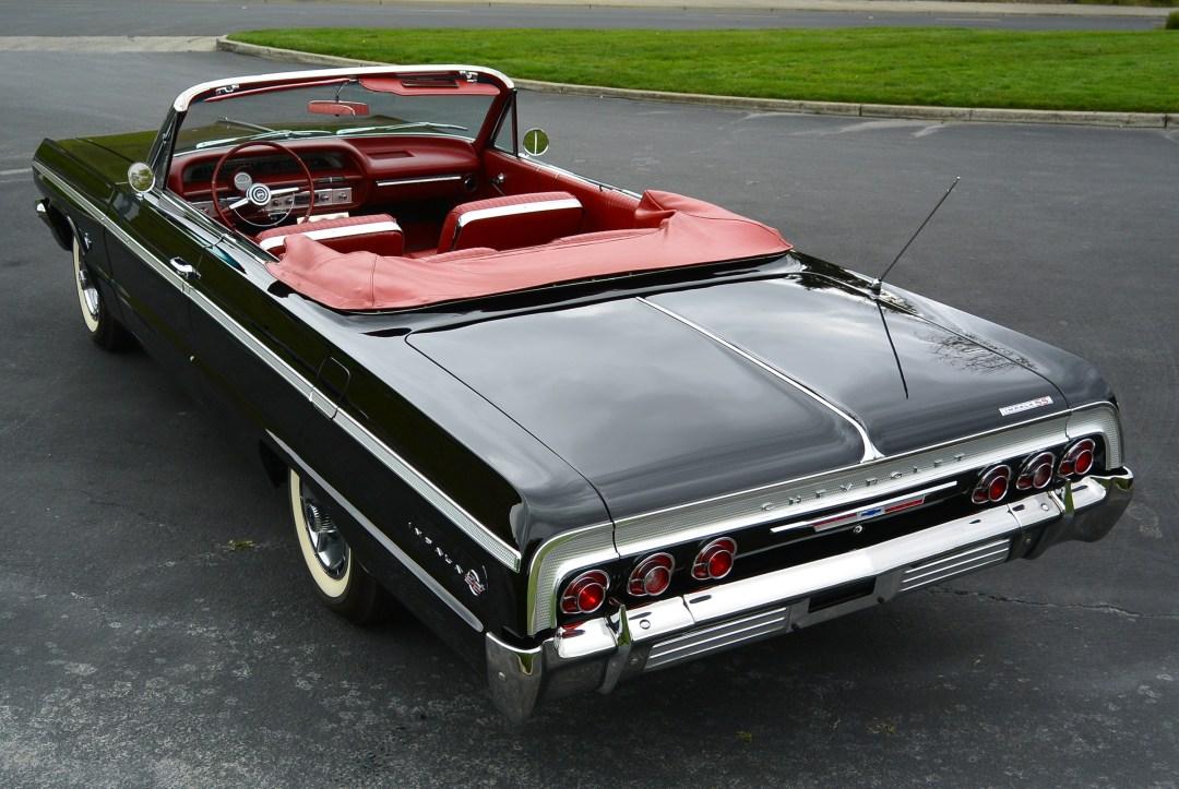 Impala SS 409 Conv image 1