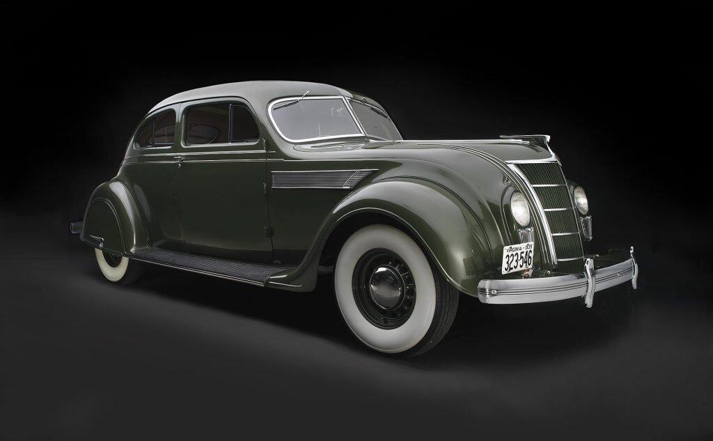 AIRFLOW C-2 IMPERIAL COUPE image 1