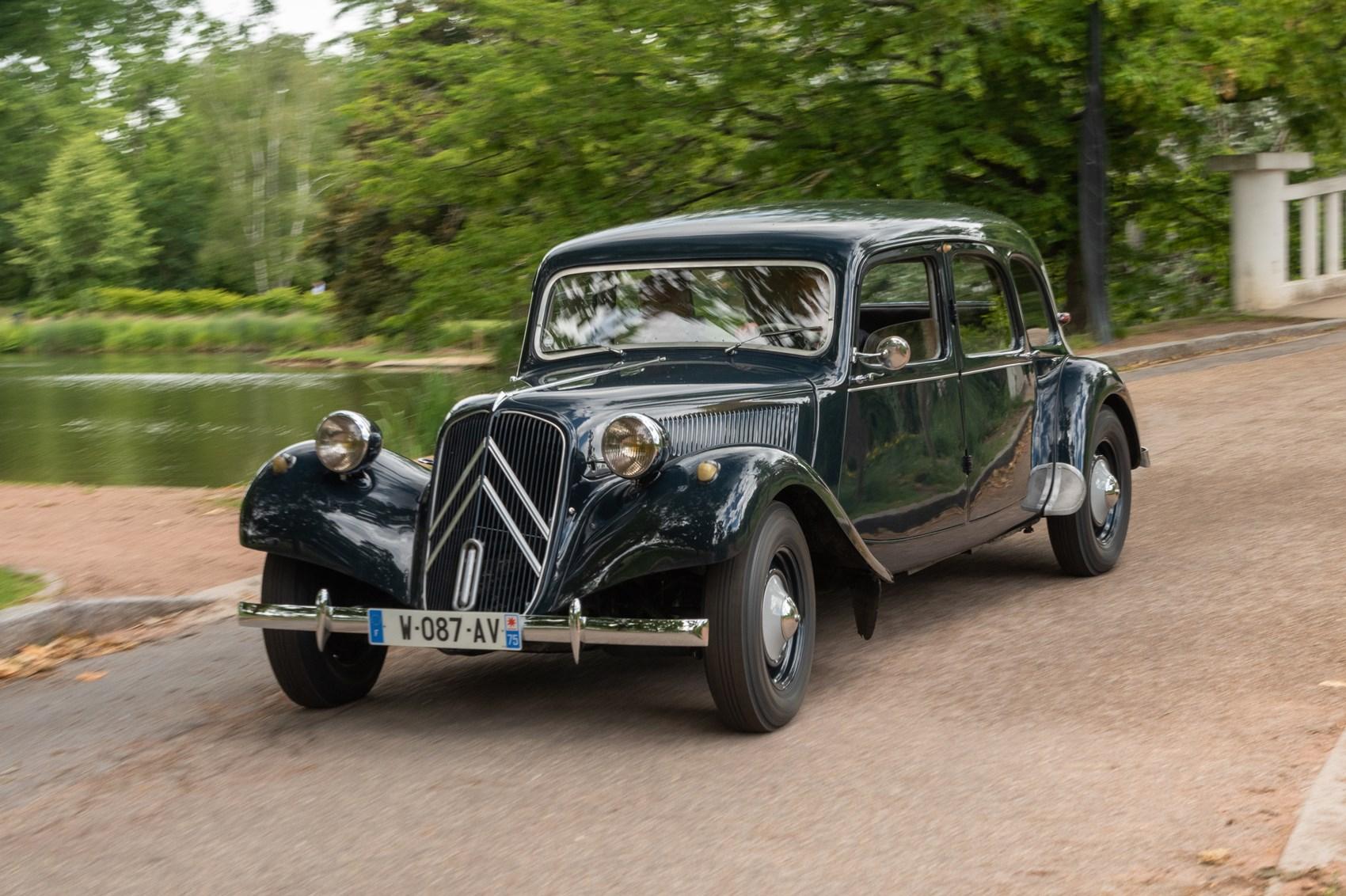 Traction Avant image 1