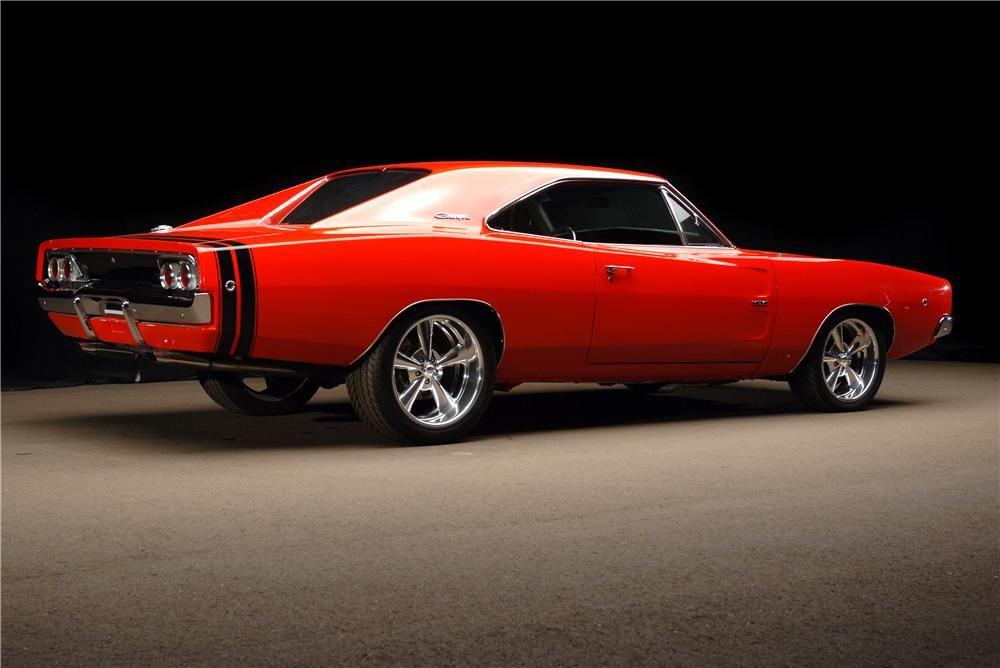 CHARGER CUSTOM 2 DOOR HARDTOP image