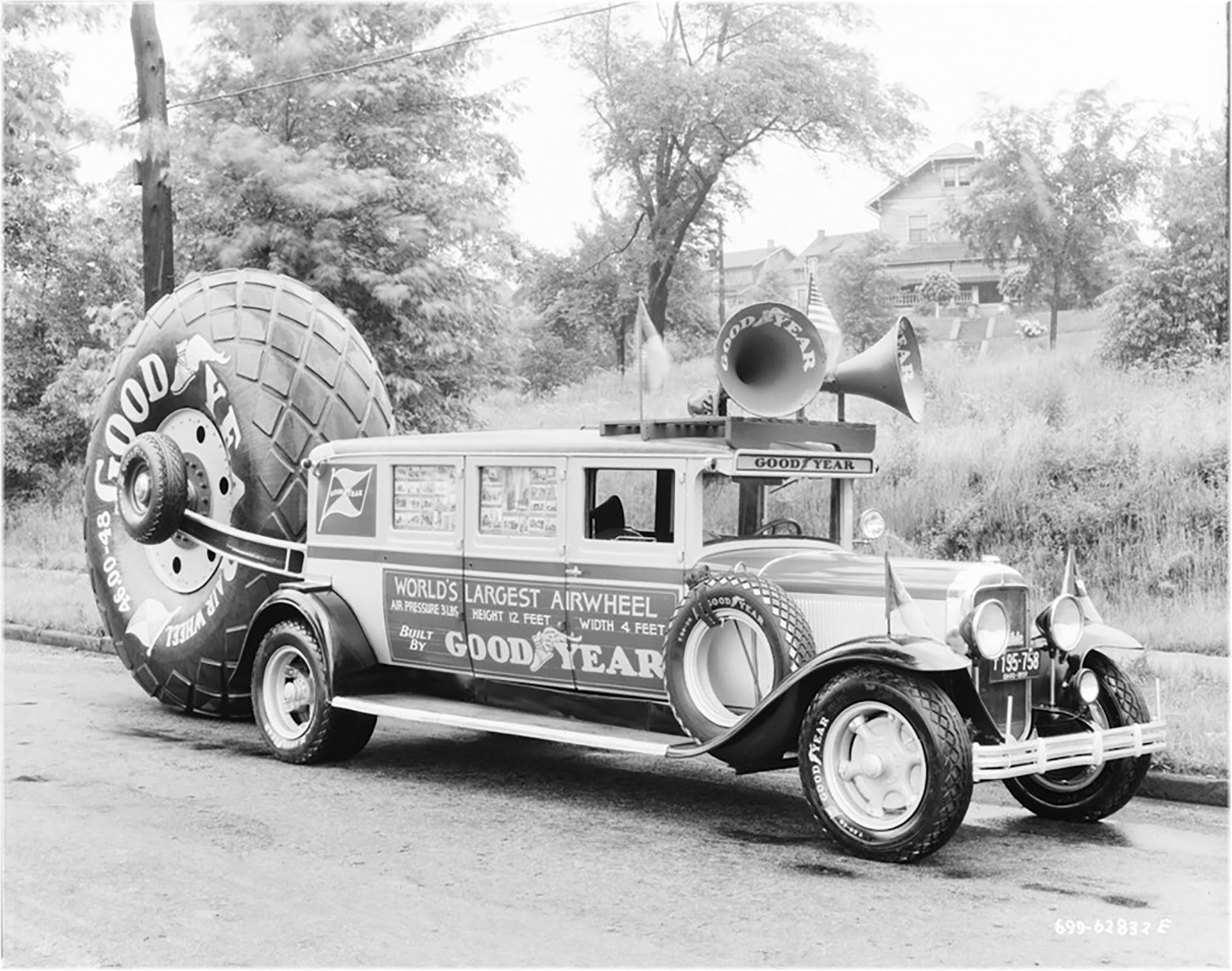 Promotional Vehicles Part 4: The Most Extravagant Creations - 1