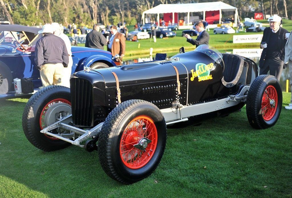 Model A Indy Race Car image 1