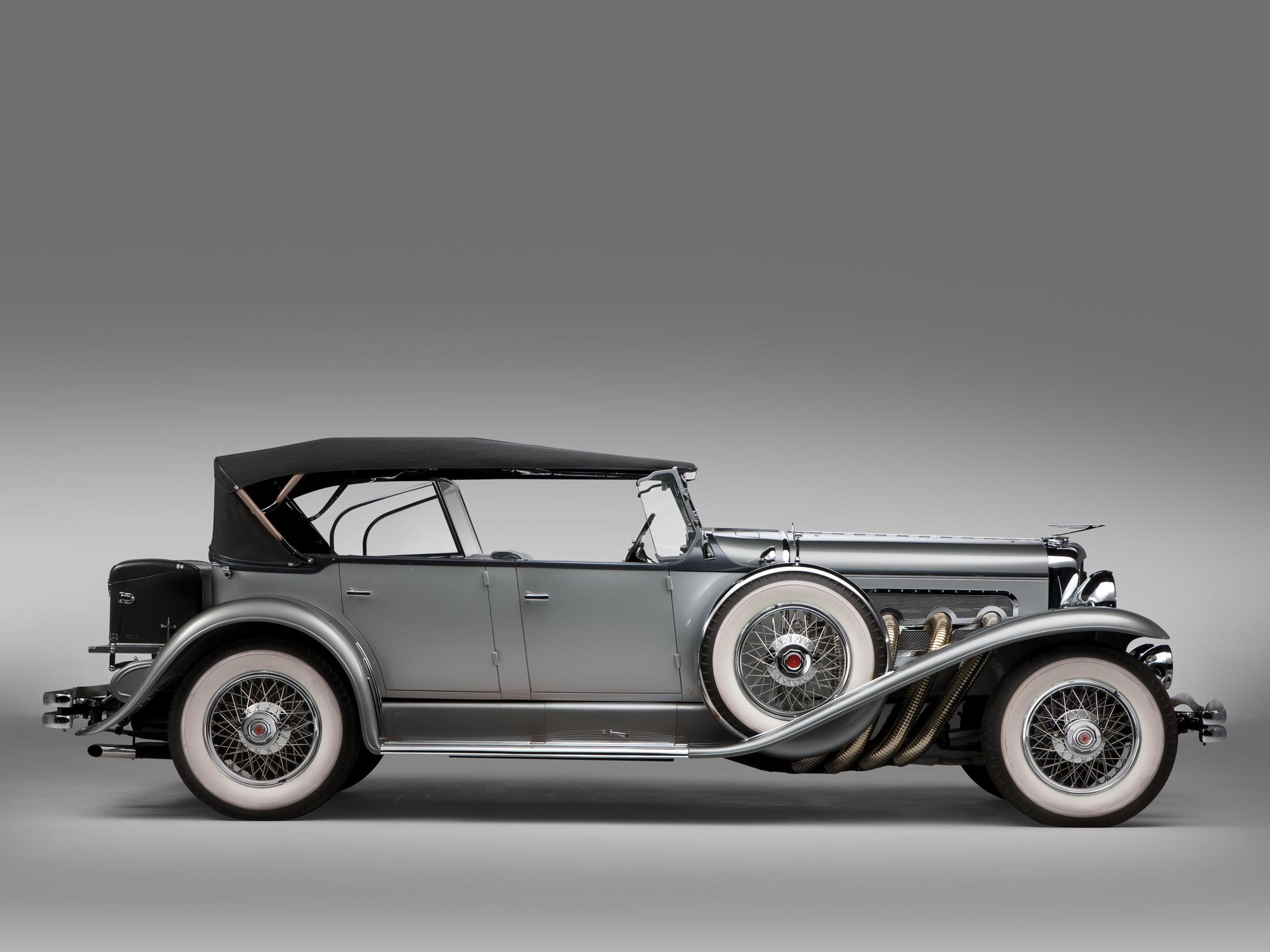 Model J Walker-LaGrande Convertible Coupé image 1