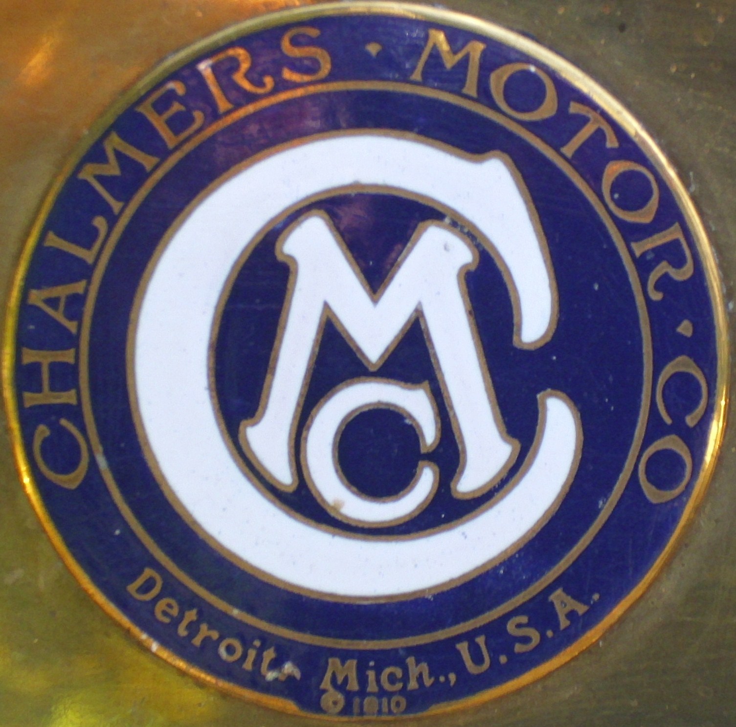 Chalmers logo