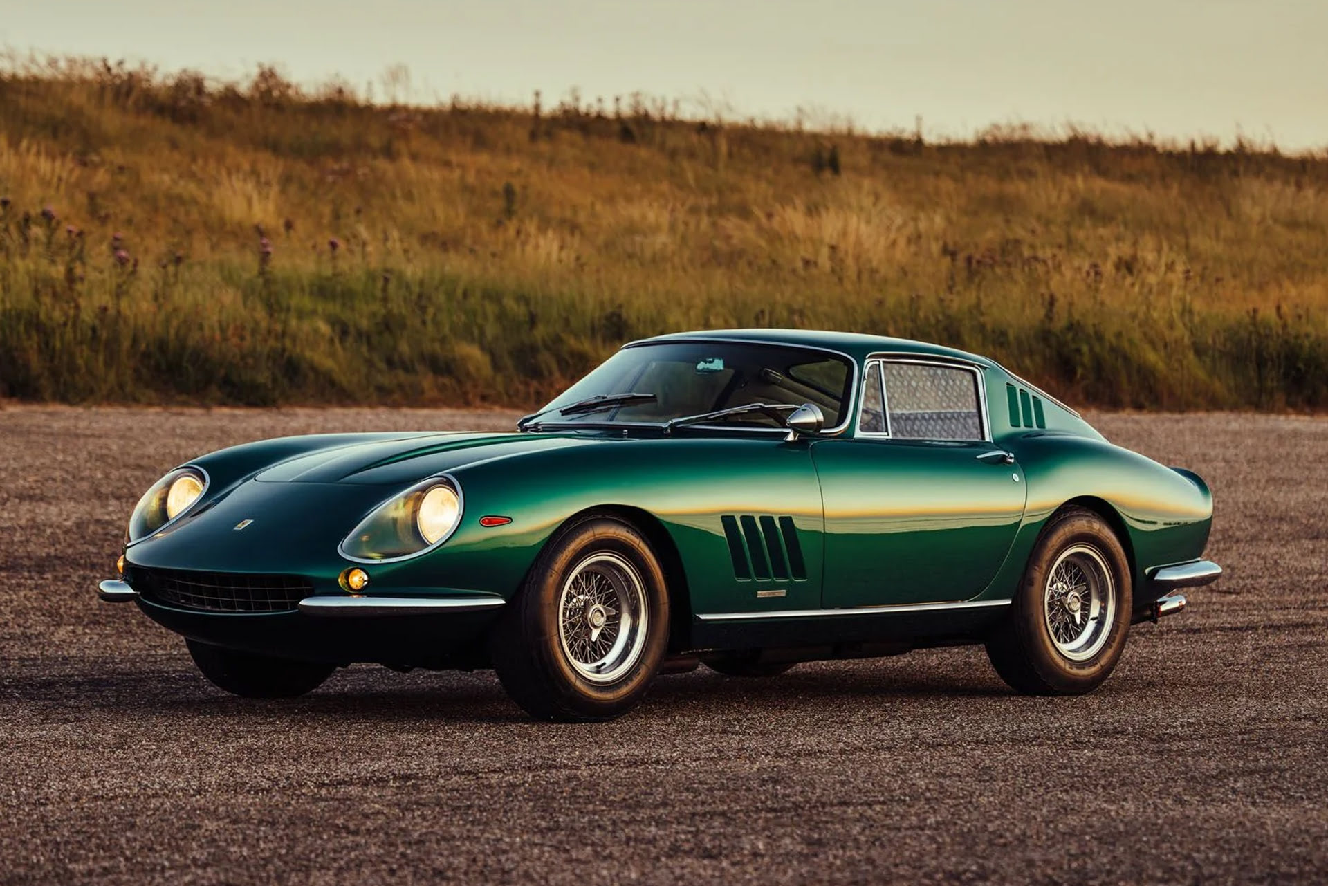 Europe embraces Broad Arrow Auctions: Another Triumph at Zoute