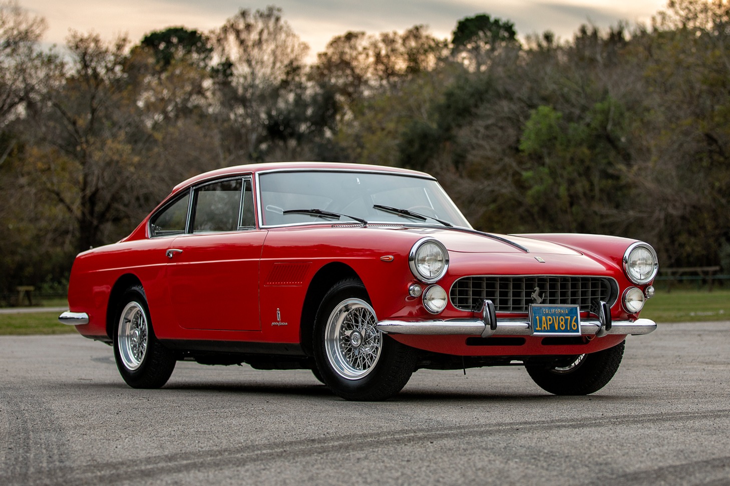 250 GTE 2+2 image