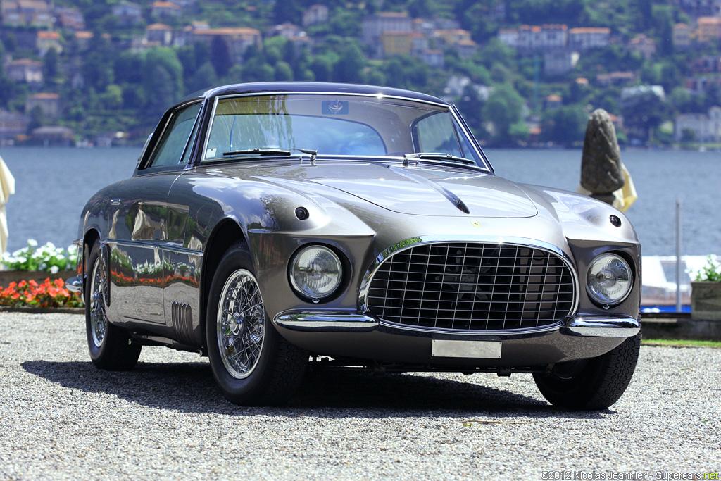 250 GT Europa Vignale image 1