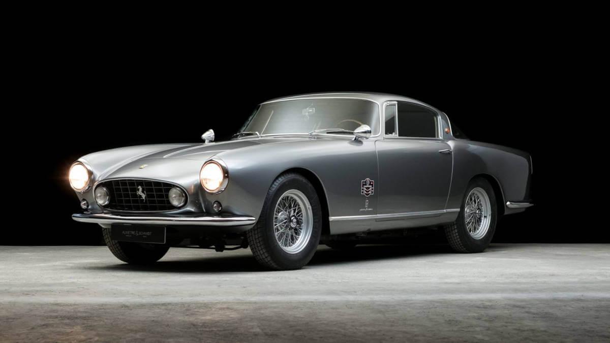 250 GT Prototype Boano image 1