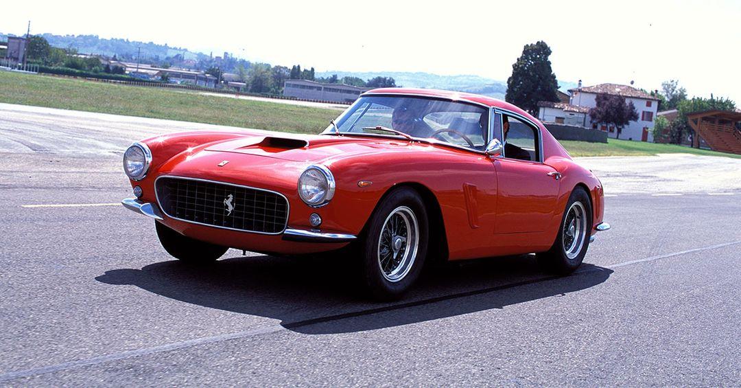 250 GT SWB Speciale Aerodinamica Pininfarina image 1